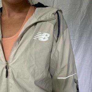 New balance  jacket